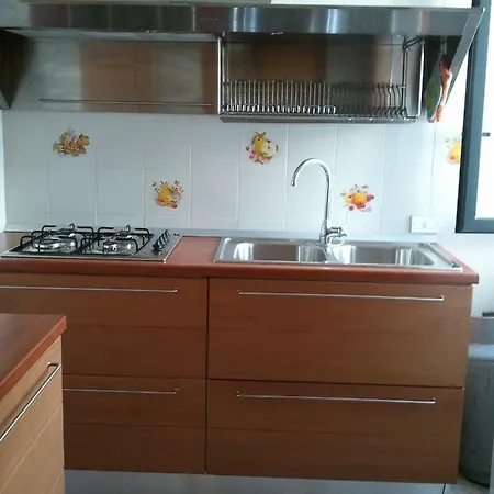 Vakantiehuis Hydrous Vacanze *