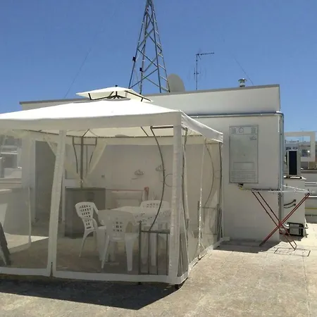 Hydrous Vacanze Vakantiehuis Otranto
