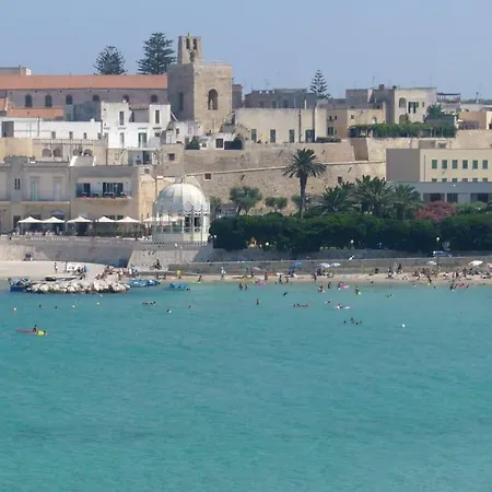 Vakantiehuis Hydrous Vacanze Otranto