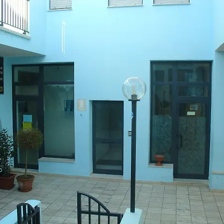 Hydrous Vacanze Vakantiehuis Otranto